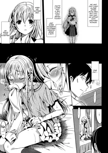 [Saikawa Yusa] ABGRUND Fhentai - Page 9