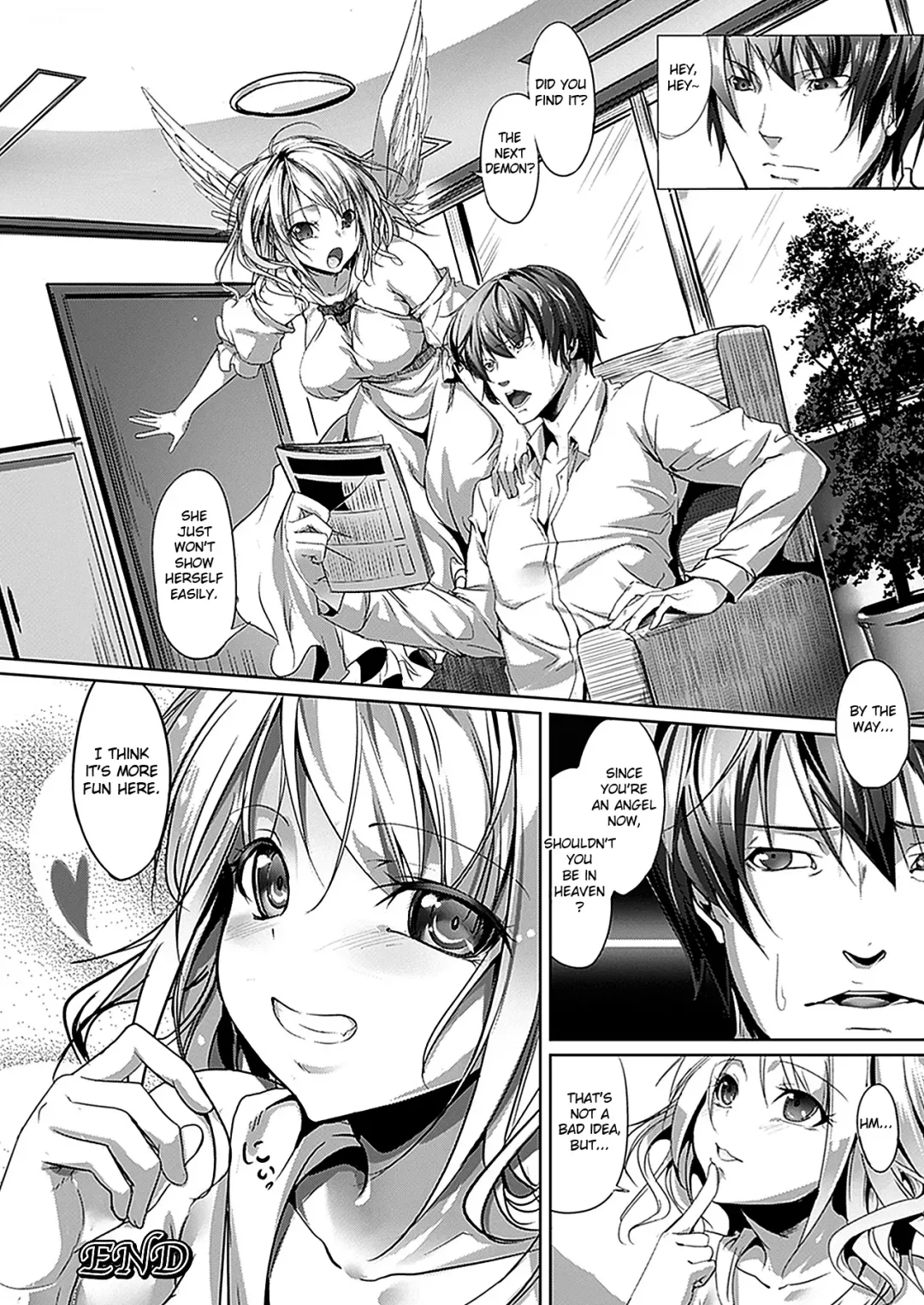 [Ajishio] Devil Eater Fhentai - Page 16