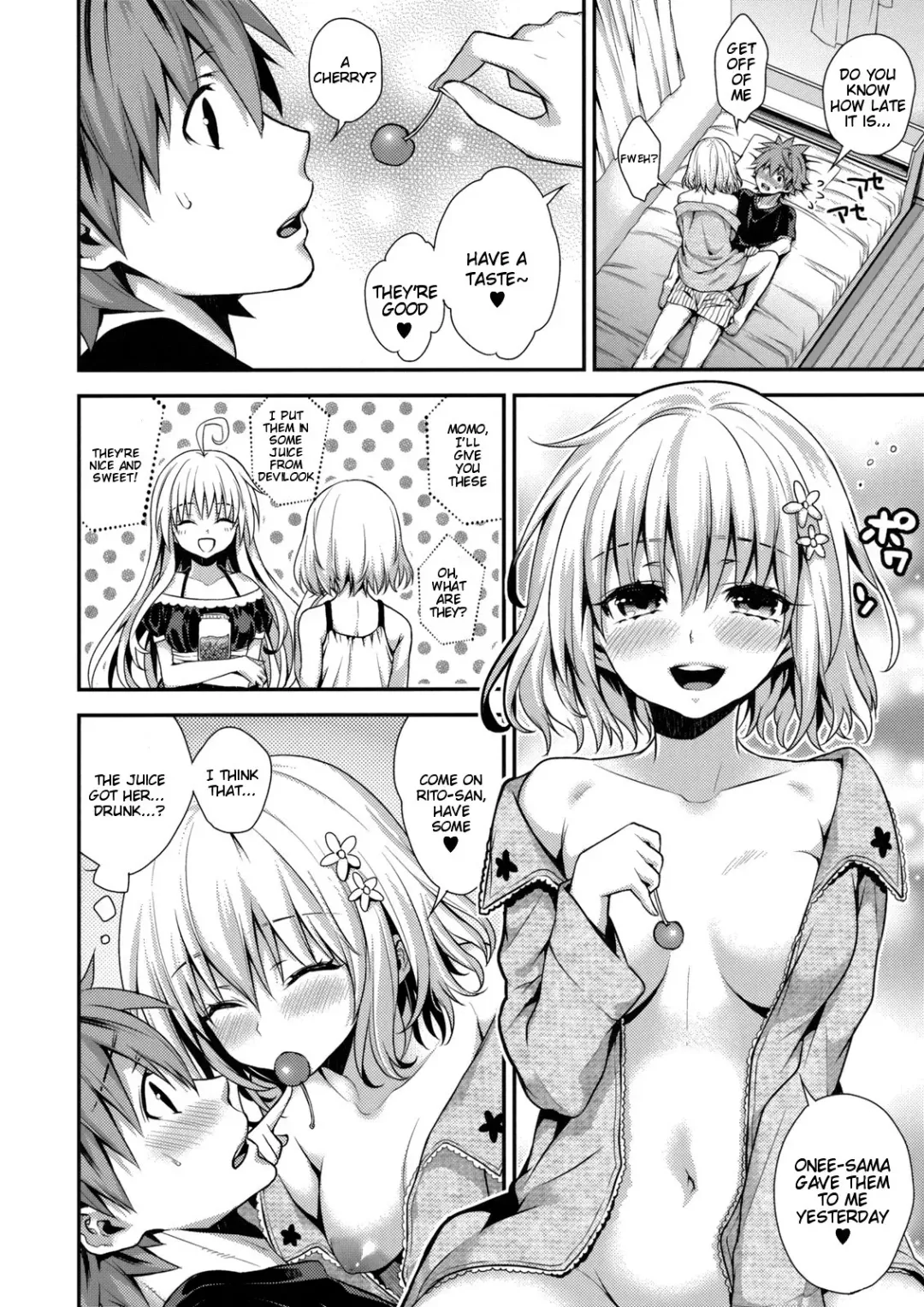 [Kaguyuzu] Cheriburu Fhentai - Page 3