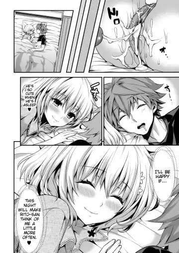 [Kaguyuzu] Cheriburu Fhentai - Page 17