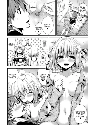 [Kaguyuzu] Cheriburu Fhentai - Page 3
