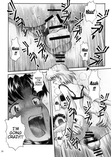 [Kuro Tengu] CRAZY ANGEL Fhentai - Page 28