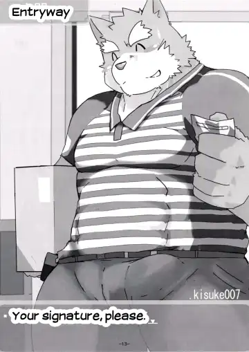 [Gamma - Manya] Ecchi na Hon Fhentai - Page 12