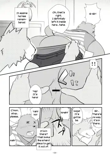 [Gamma - Manya] Ecchi na Hon Fhentai - Page 7