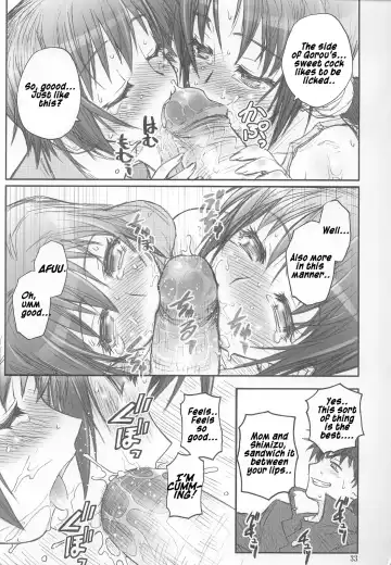 [Kuuya - Satomi Hiroyuki] MOJER SECOND (decensored) Fhentai - Page 33