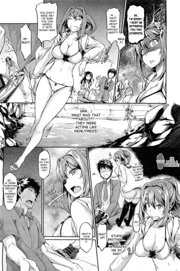 [Kuronomiki] Sunny Drops Fhentai - Page 3