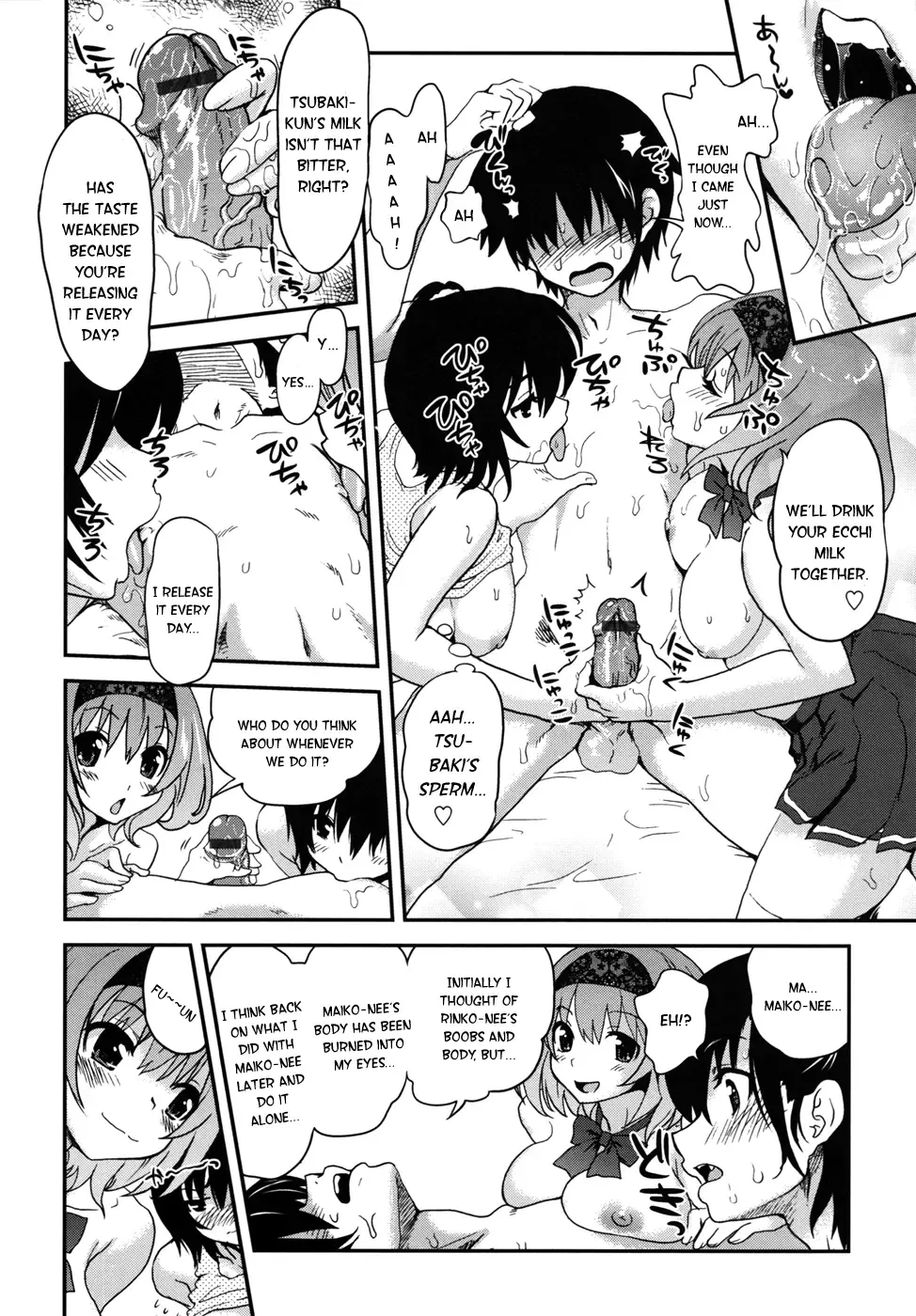 [Uran] Aneki Neko Ch.1-2, 4 Fhentai - Page 17