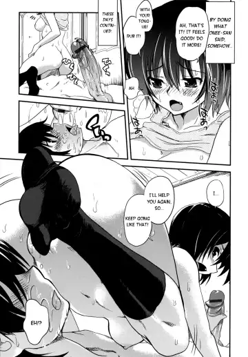 [Uran] Aneki Neko Ch.1-2, 4 Fhentai - Page 10