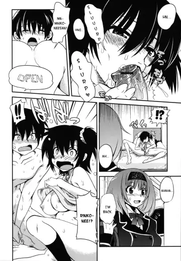 [Uran] Aneki Neko Ch.1-2, 4 Fhentai - Page 11