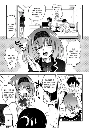 [Uran] Aneki Neko Ch.1-2, 4 Fhentai - Page 12