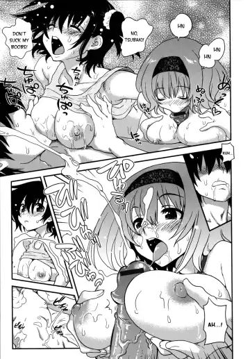 [Uran] Aneki Neko Ch.1-2, 4 Fhentai - Page 16