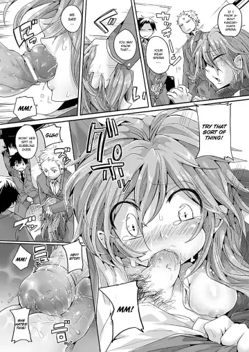 [Doumou] Kyuuketsuki no Full Course - Full Course Dinner for Vampire Fhentai - Page 10