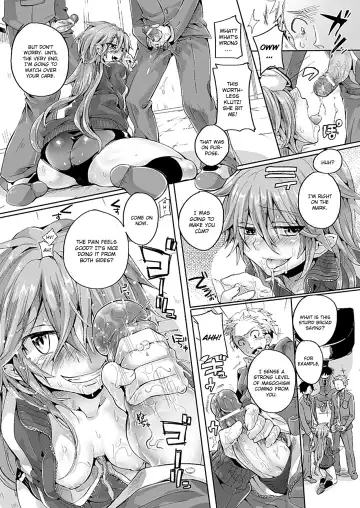 [Doumou] Kyuuketsuki no Full Course - Full Course Dinner for Vampire Fhentai - Page 12