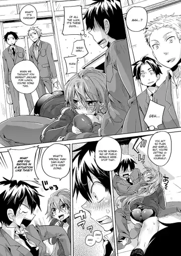 [Doumou] Kyuuketsuki no Full Course - Full Course Dinner for Vampire Fhentai - Page 6