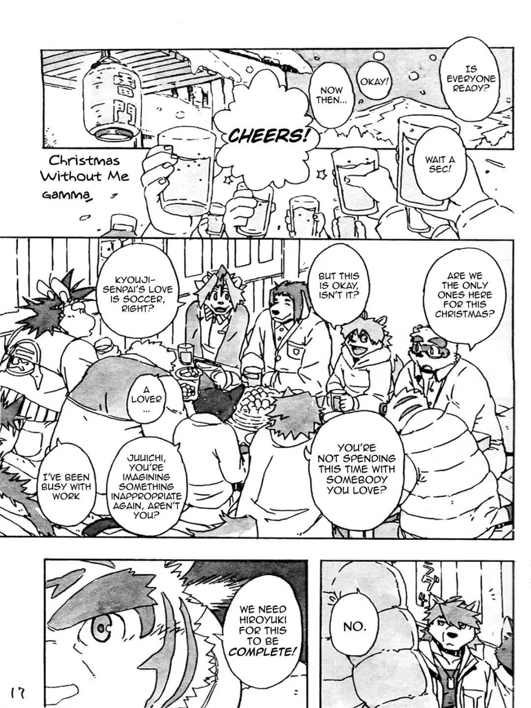 Morefuyu. Fhentai - Page 18