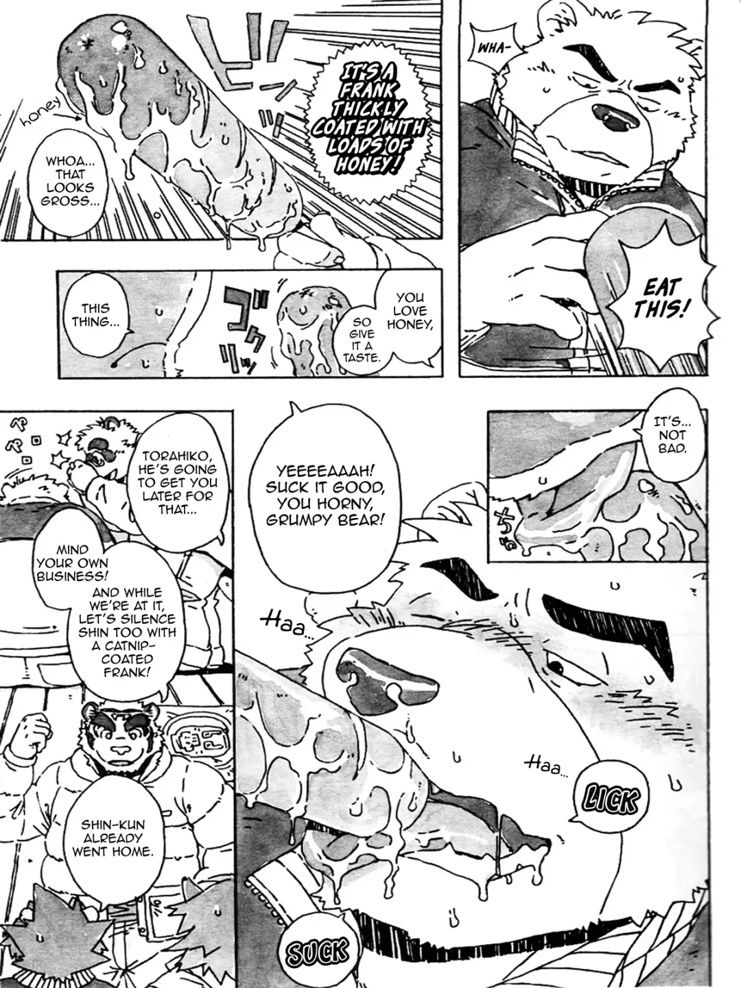 Morefuyu. Fhentai - Page 22