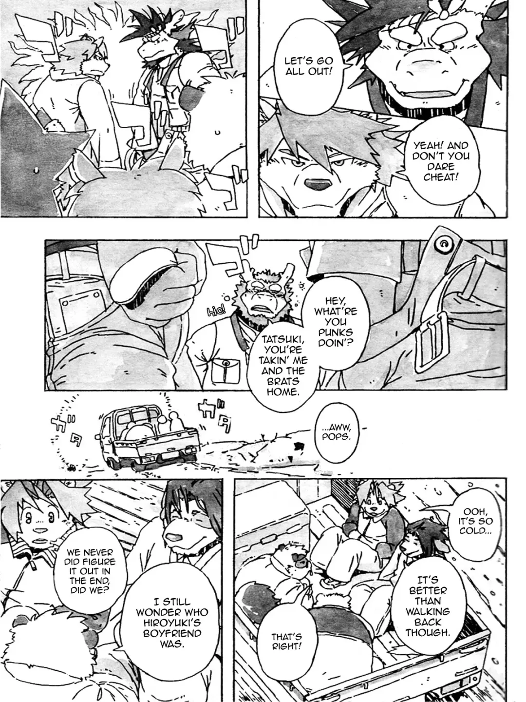 Morefuyu. Fhentai - Page 26