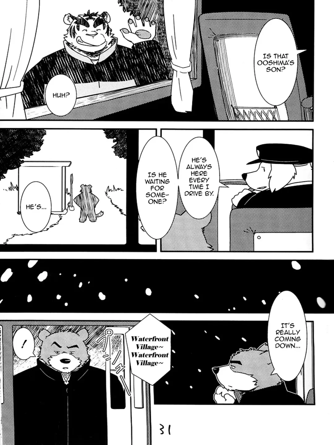 Morefuyu. Fhentai - Page 32