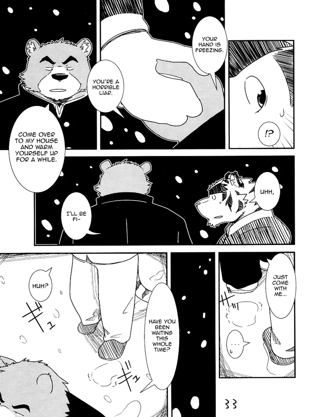 Morefuyu. Fhentai - Page 34