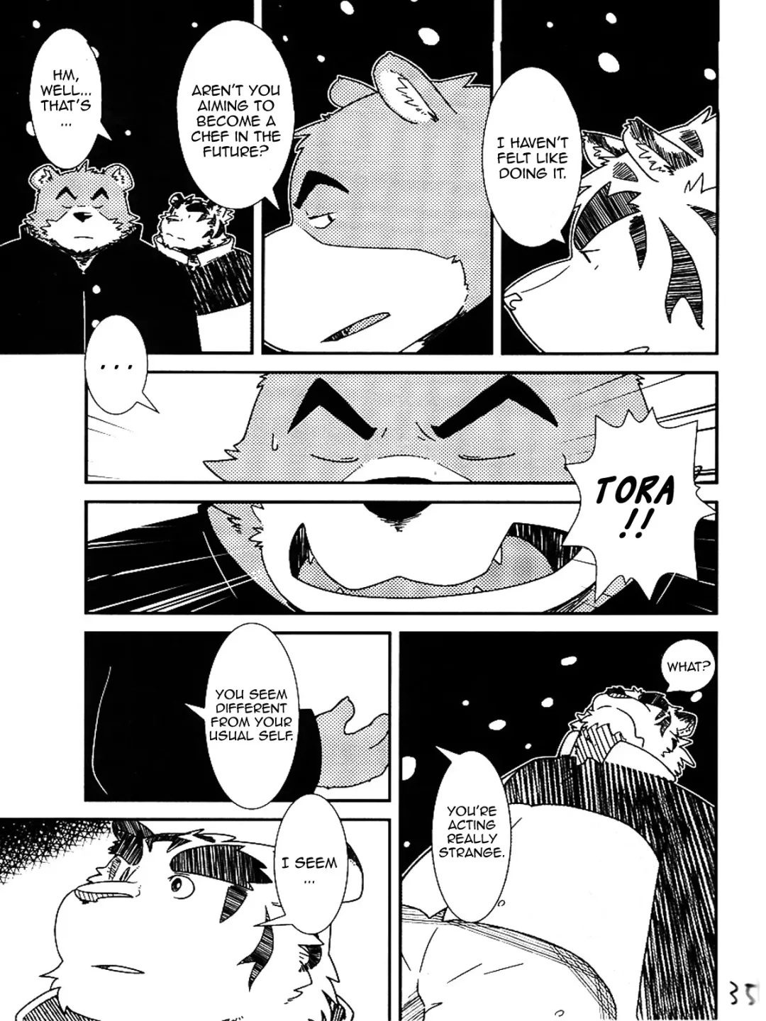 Morefuyu. Fhentai - Page 36