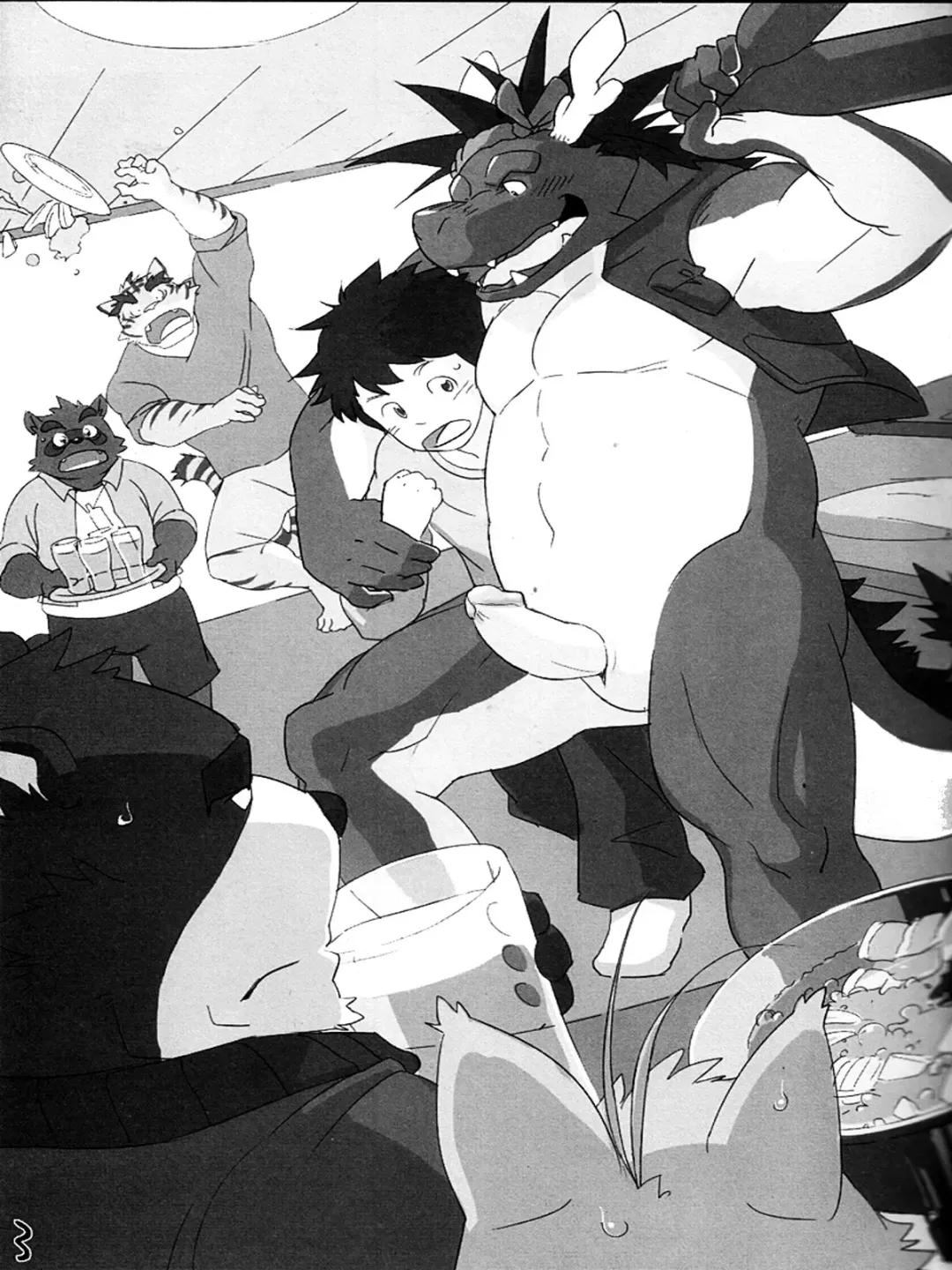 Morefuyu. Fhentai - Page 4