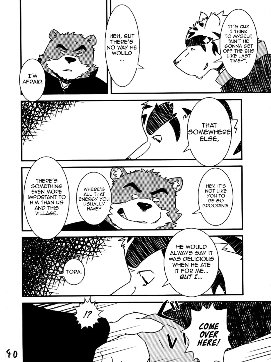 Morefuyu. Fhentai - Page 41