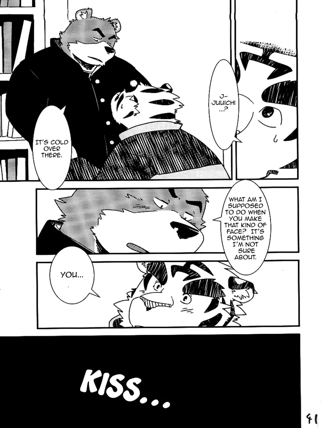 Morefuyu. Fhentai - Page 42