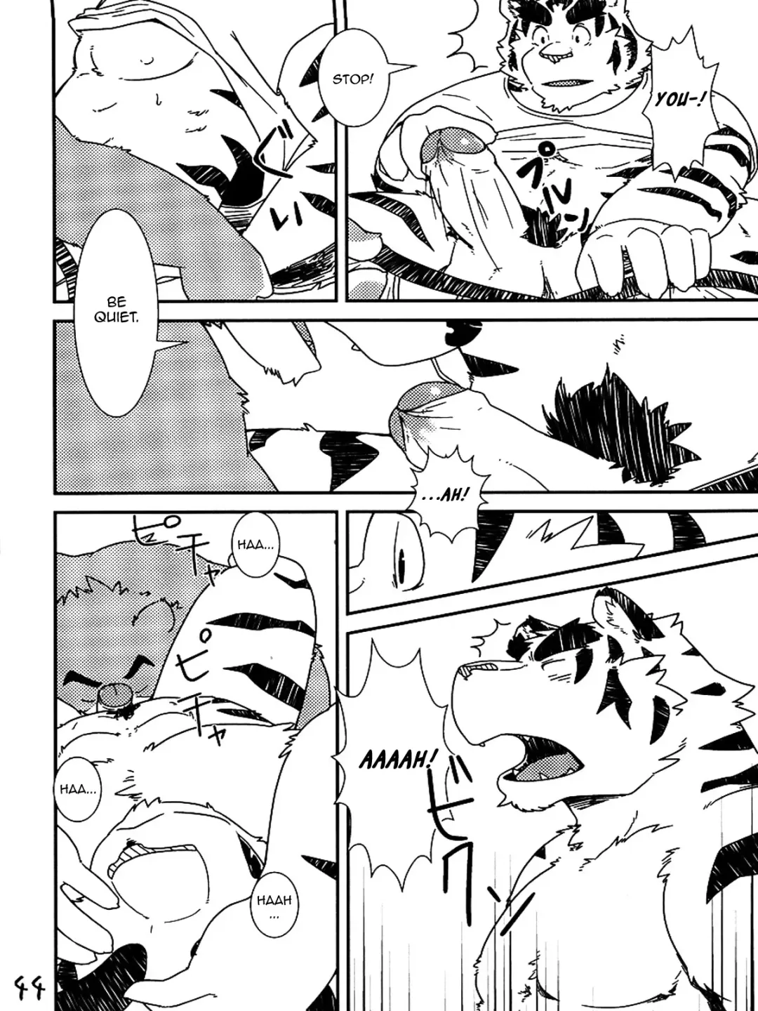 Morefuyu. Fhentai - Page 45