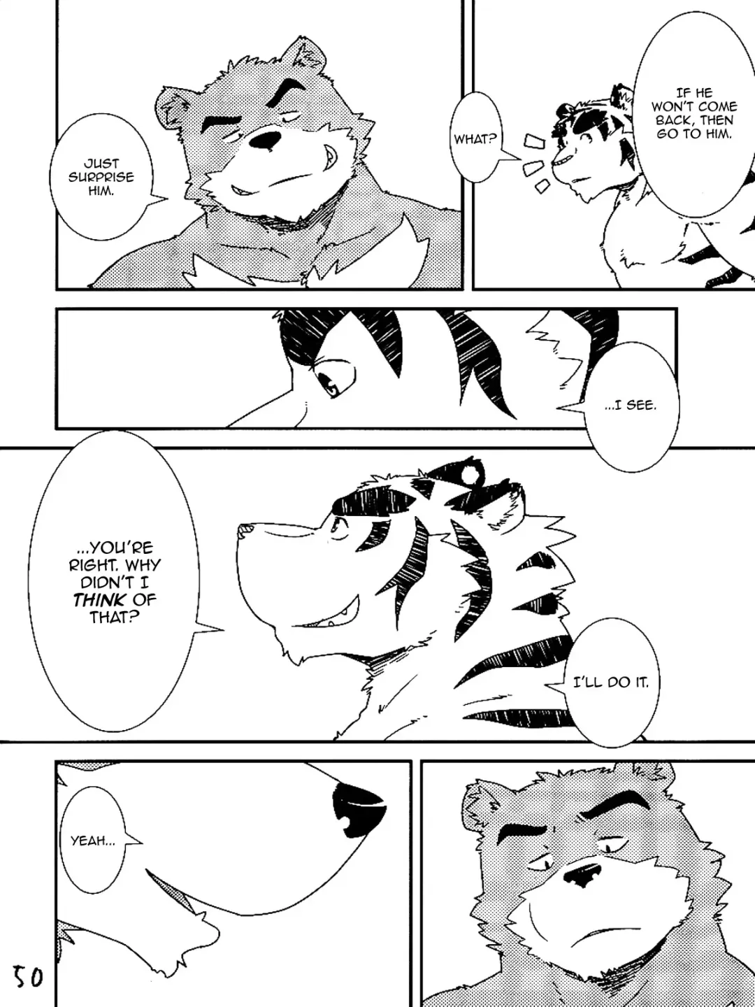 Morefuyu. Fhentai - Page 51