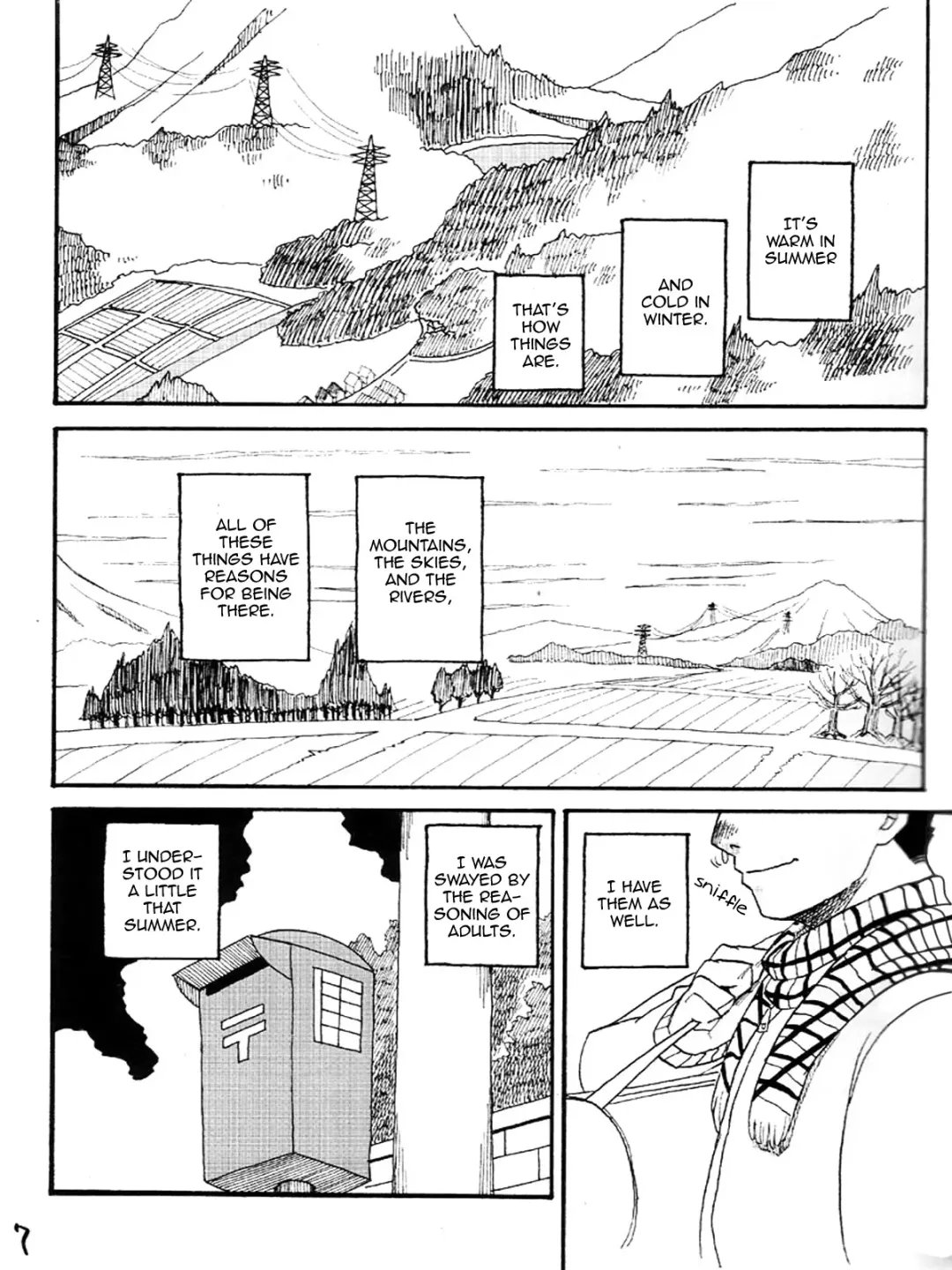 Morefuyu. Fhentai - Page 8