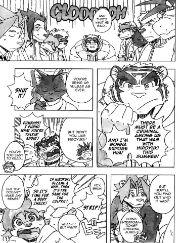 Morefuyu. Fhentai - Page 20