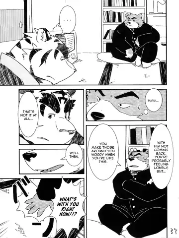 Morefuyu. Fhentai - Page 38