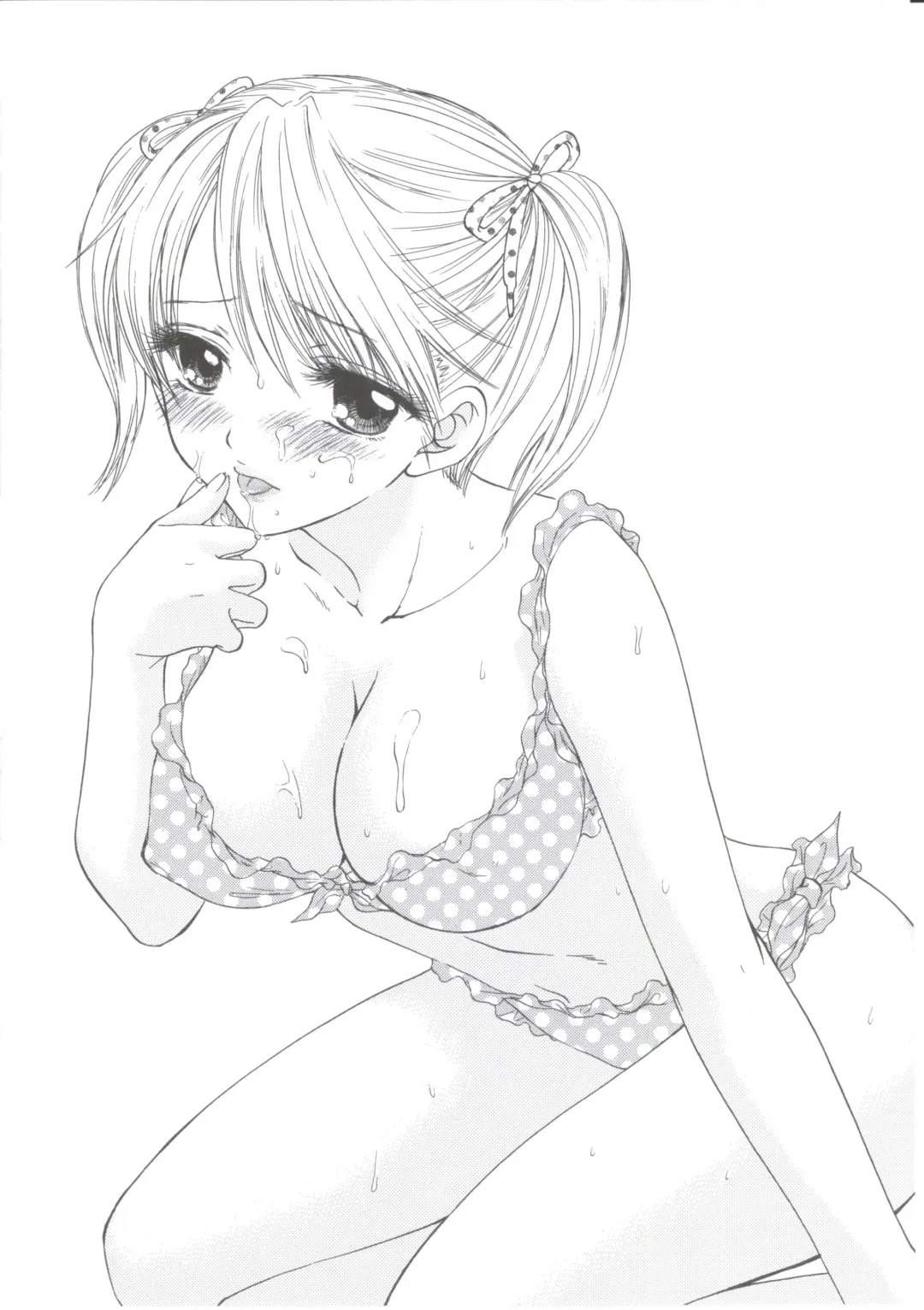 [Ozaki Miray] Sentensei Setsunashou Fhentai - Page 38