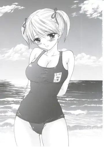 [Ozaki Miray] Sentensei Setsunashou Fhentai - Page 39