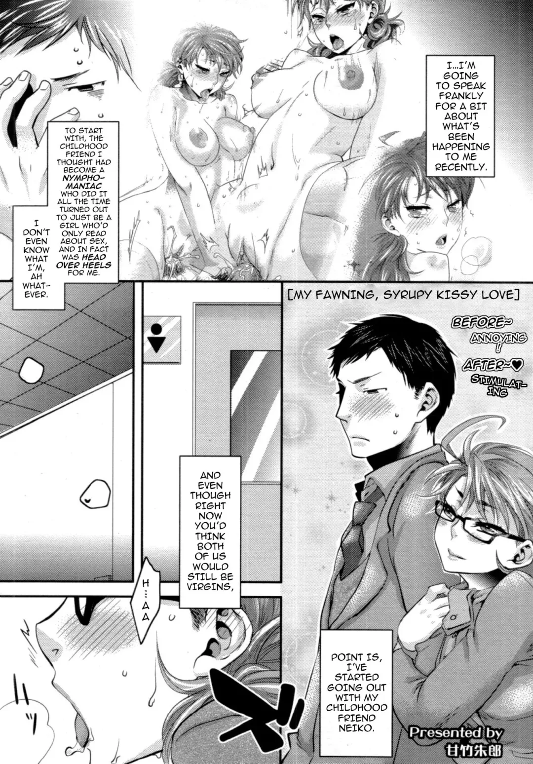 [Amatake Akewo] Aisare Shouwaru Love Bitch -My Lovely Bitch- Fhentai - Page 30