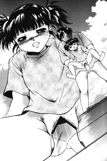 [Nyanko Mic] Chibikko Maruhi Nikki - Secret Diary of Kid Fhentai - Page 97