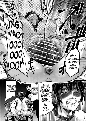 [Neromashin] Kachiku Idol Shizuku-chan Fhentai - Page 21