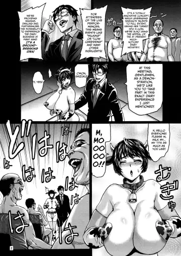 [Neromashin] Kachiku Idol Shizuku-chan Fhentai - Page 3
