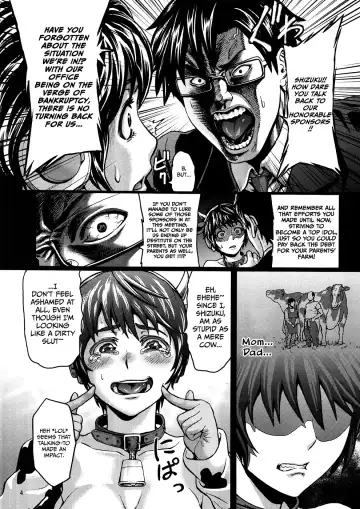 [Neromashin] Kachiku Idol Shizuku-chan Fhentai - Page 5