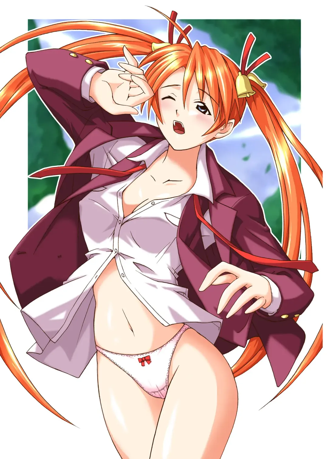 [Kurenai Yuuji - Mikagami Sou] Ura Mahou Sensei Jamma! Soushuuhen 1+ Fhentai - Page 108