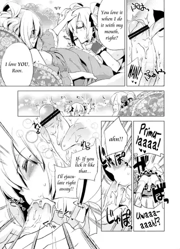 [Suemitsu Dicca] Korizuni Josou Shounen Hon 4 Cursed Prince Fhentai - Page 22