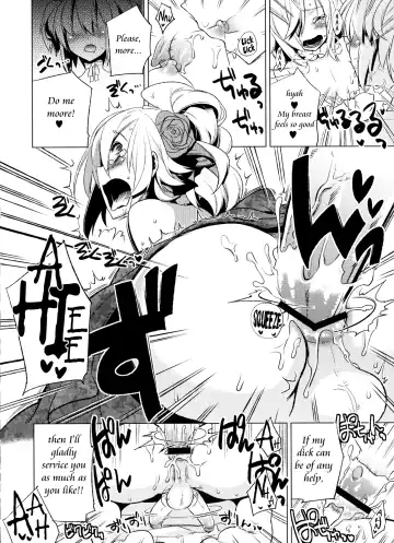 [Suemitsu Dicca] Korizuni Josou Shounen Hon 4 Cursed Prince Fhentai - Page 35