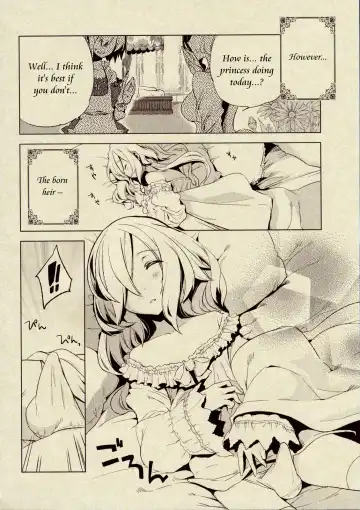 [Suemitsu Dicca] Korizuni Josou Shounen Hon 4 Cursed Prince Fhentai - Page 7