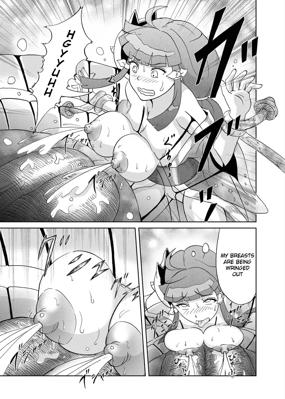 [Kuroinu] Kinoko Kaidan | A Mushroom Ghost Story Fhentai - Page 11