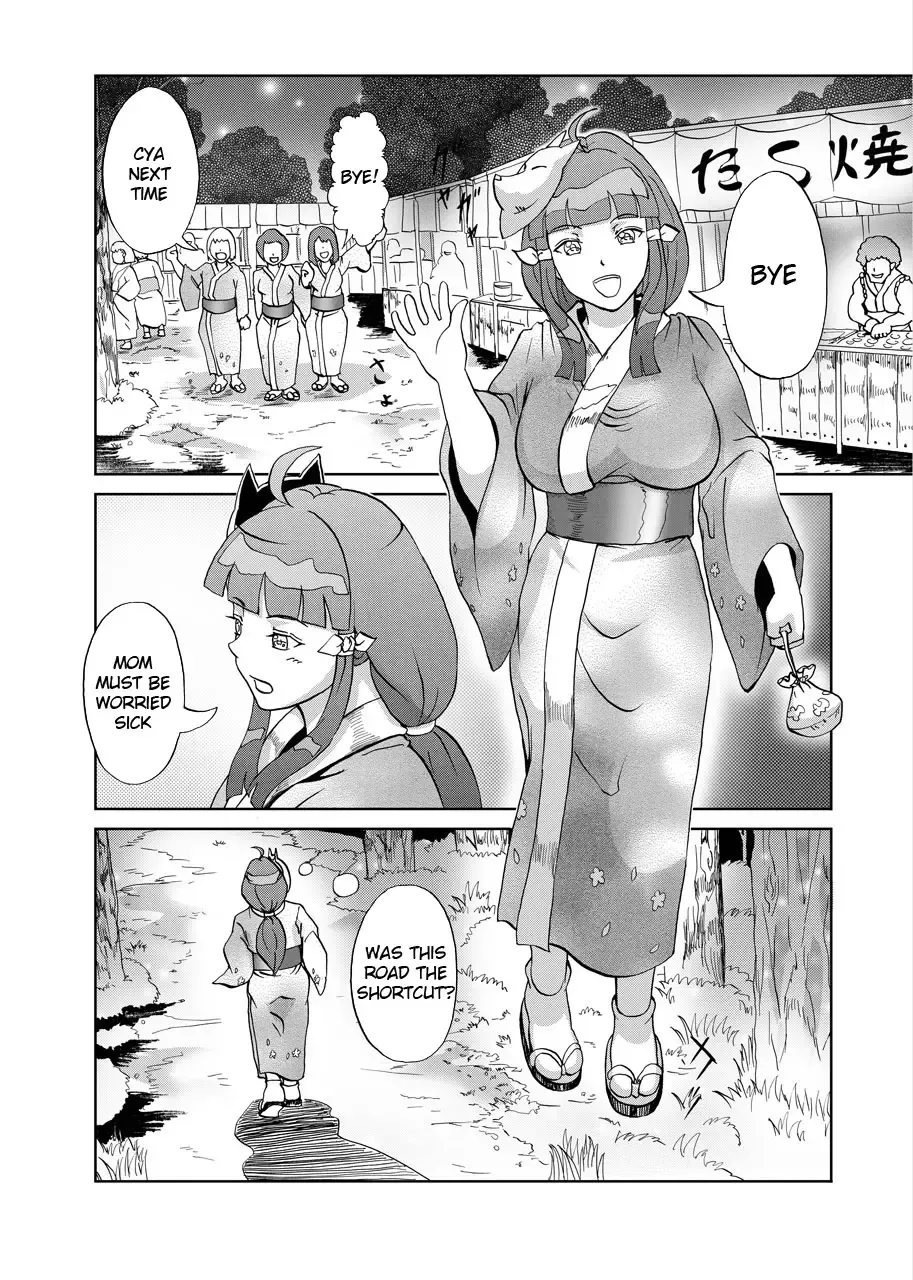 [Kuroinu] Kinoko Kaidan | A Mushroom Ghost Story Fhentai - Page 2