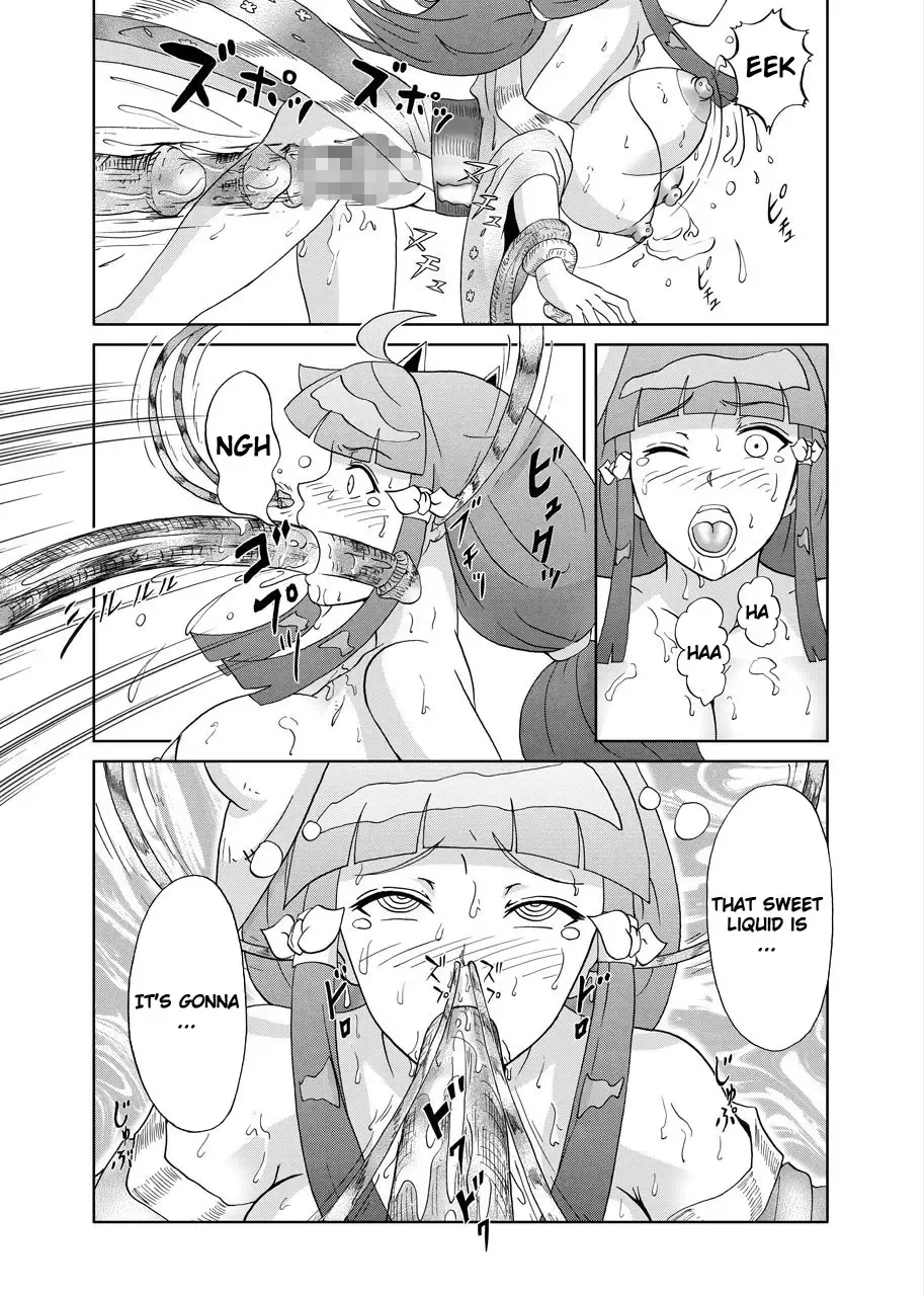 [Kuroinu] Kinoko Kaidan | A Mushroom Ghost Story Fhentai - Page 27