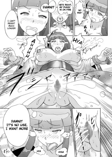 [Kuroinu] Kinoko Kaidan | A Mushroom Ghost Story Fhentai - Page 14