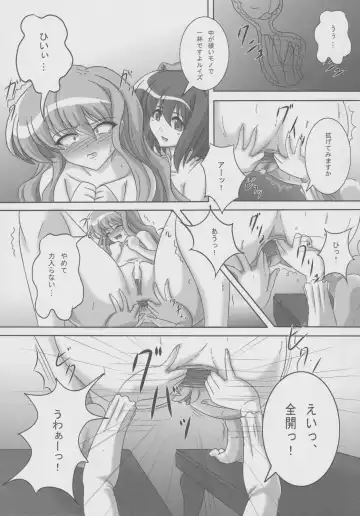 [Kurokishi] ZeroSca!! ~Kougyaku Reijou Louise~ Fhentai - Page 6