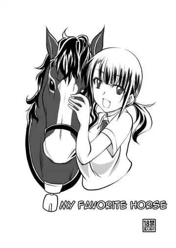 [Tenzen Miyabi] Watashi no Aiba | My Favorite Horse Fhentai - Page 2