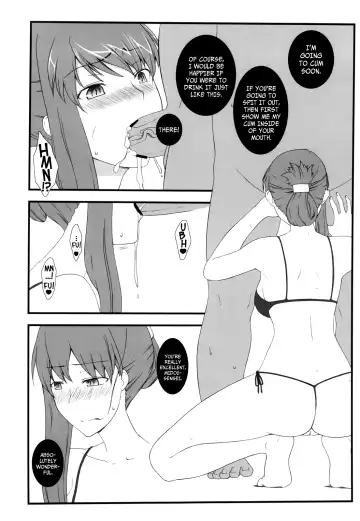 [Kobanya Koban - Usa] Yappari Sakiko-san wa Eroi na. | As I Thought, Sakiko-san is Sexy Fhentai - Page 5